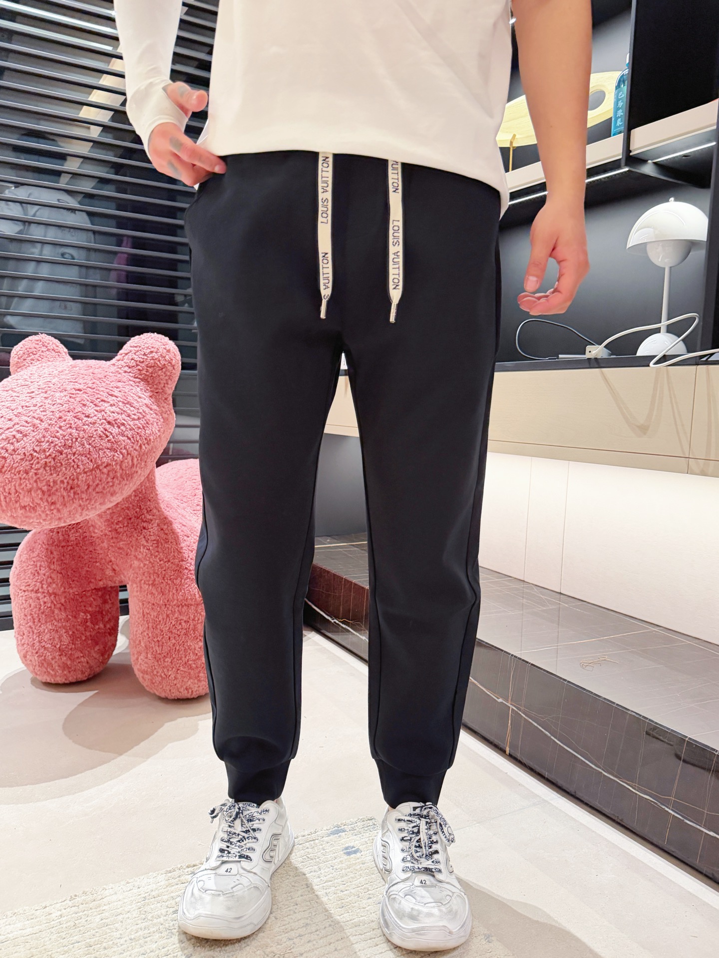 Casual Pants Man